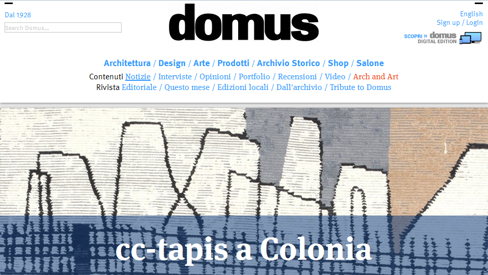 cc tapis su domus